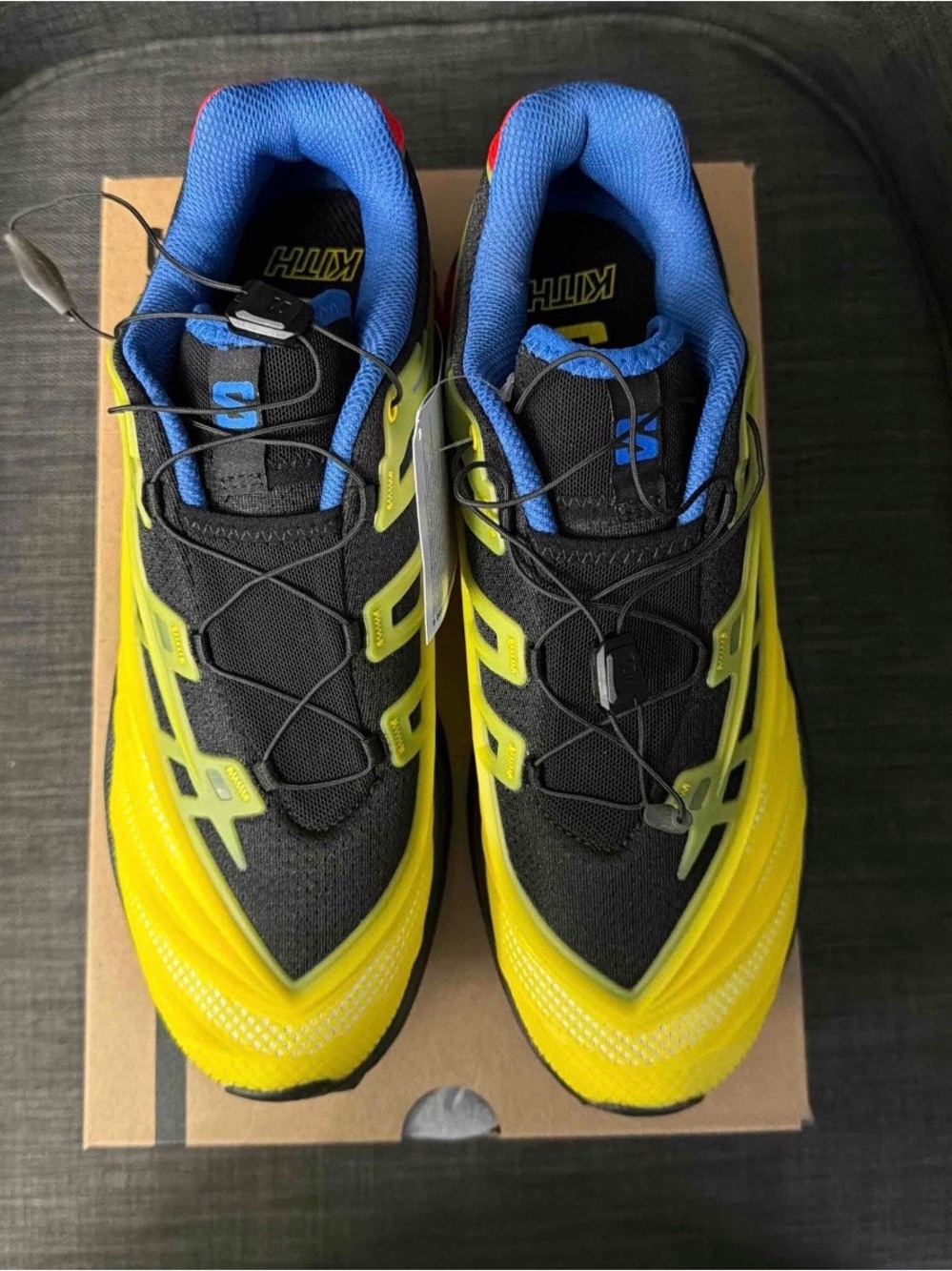 Kith x Salomon XT-Evo Men’s Sneakers